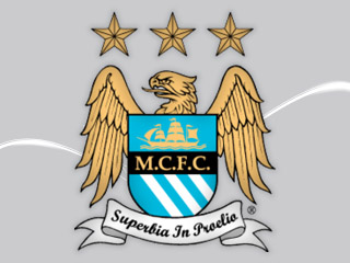 Эмблема Манчестер Сити